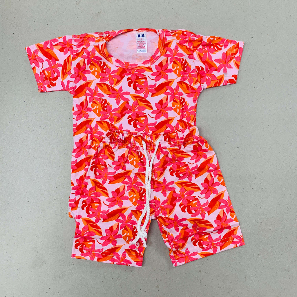Kids Nikker Set