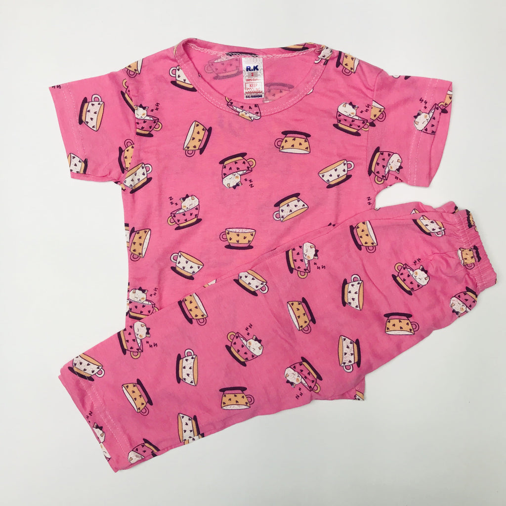 Kids Pant Set