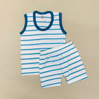 Sleeveless Nikker Set