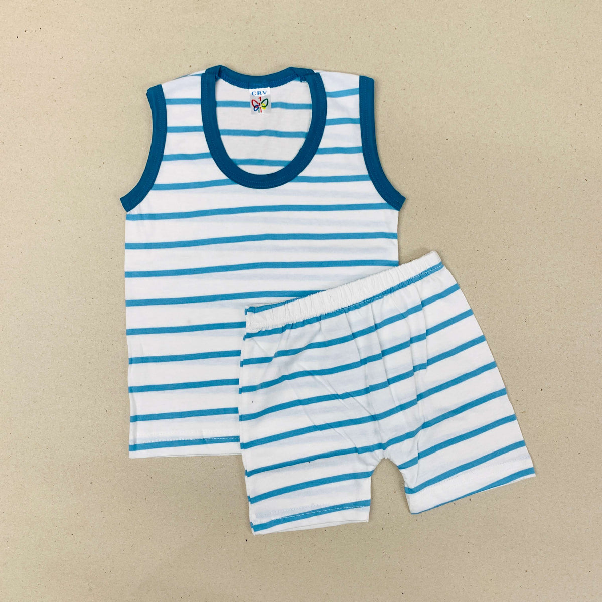 Sleeveless Nikker Set