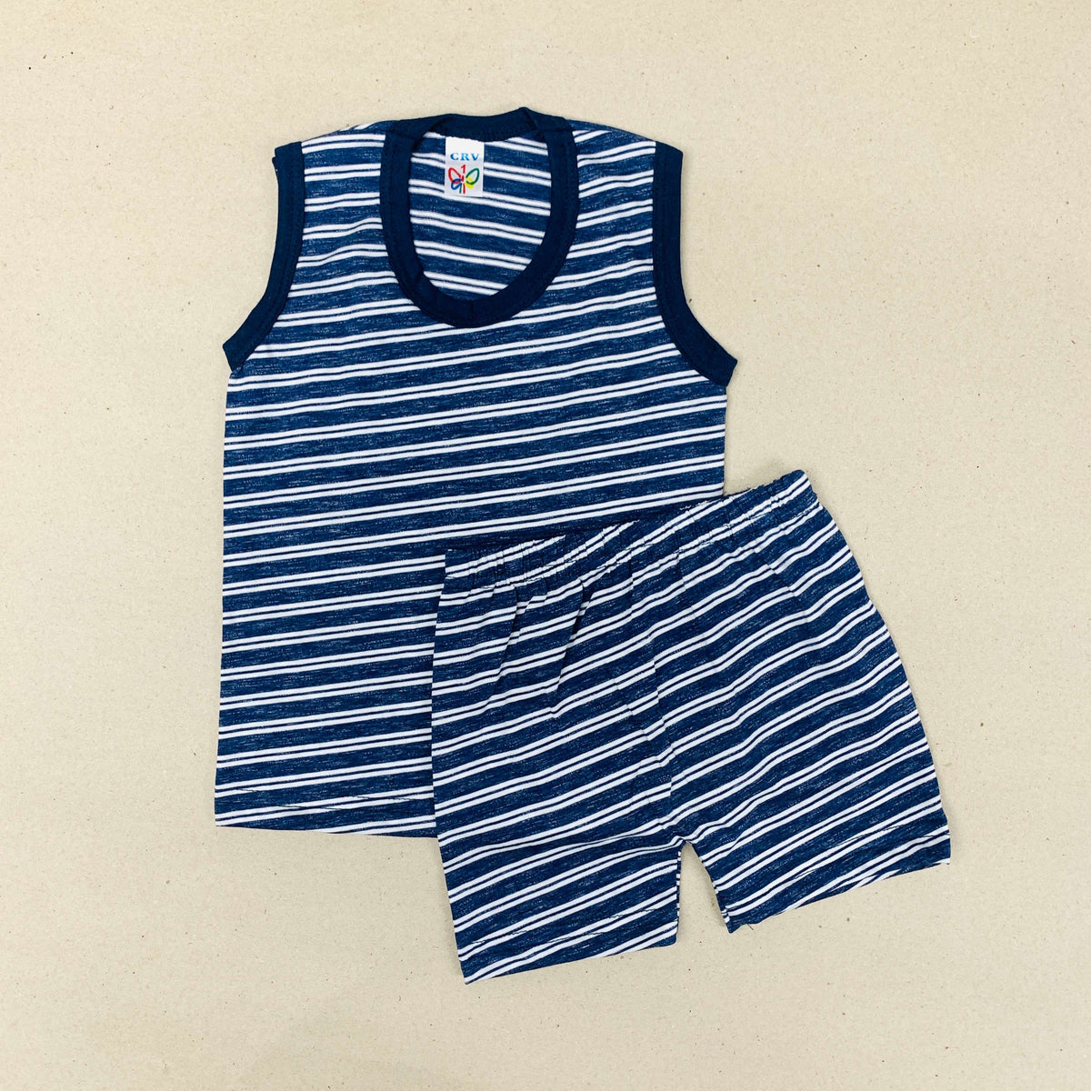 Sleeveless Nikker Set