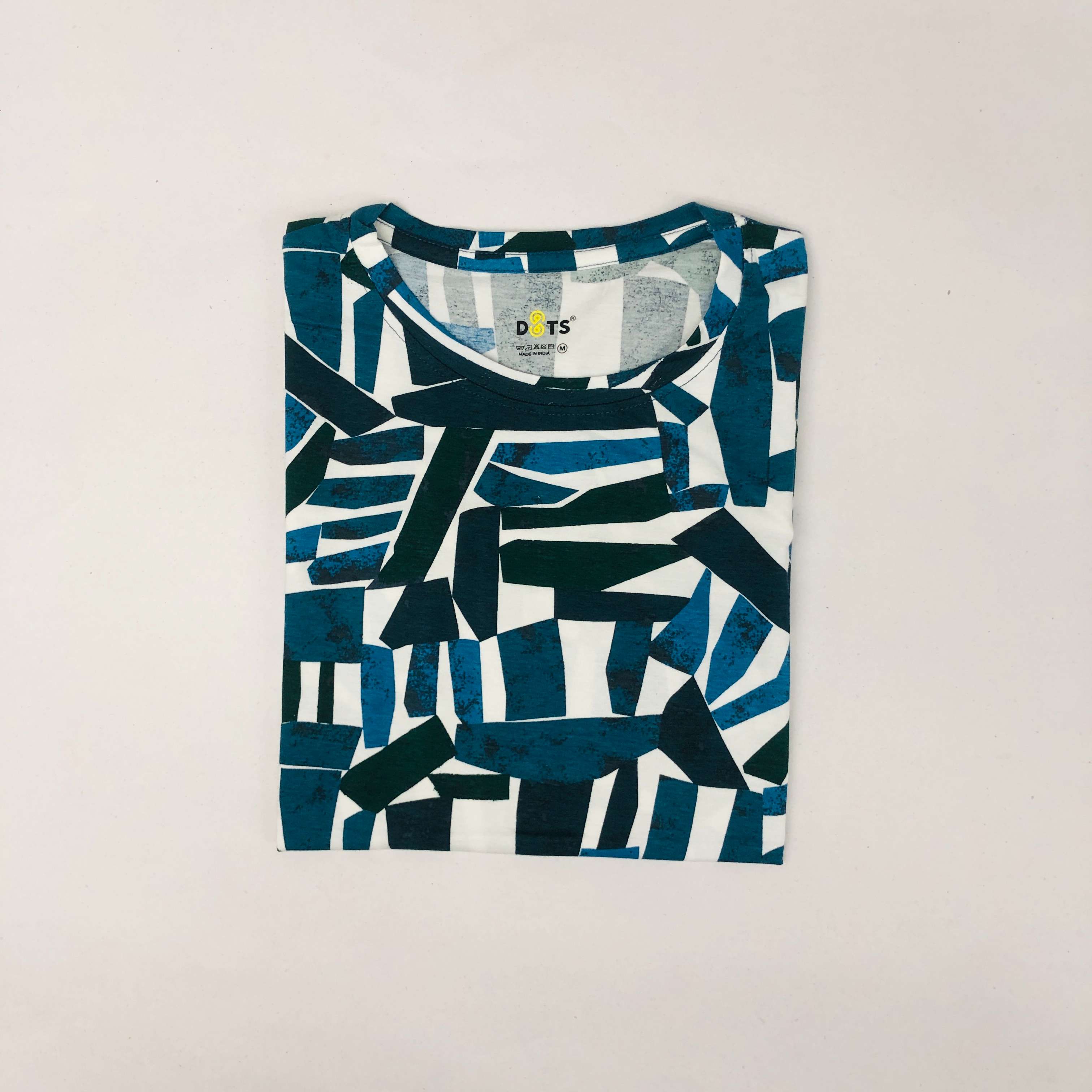 Dots Ladies Printed T-Shirt