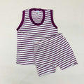 Sleeveless Nikker Set