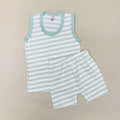 Sleeveless Nikker Set