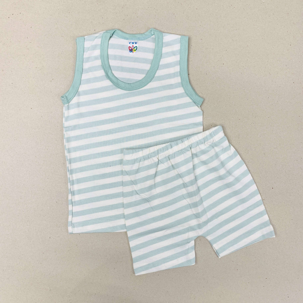 Sleeveless Nikker Set
