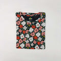 Dots Ladies Printed T-Shirt