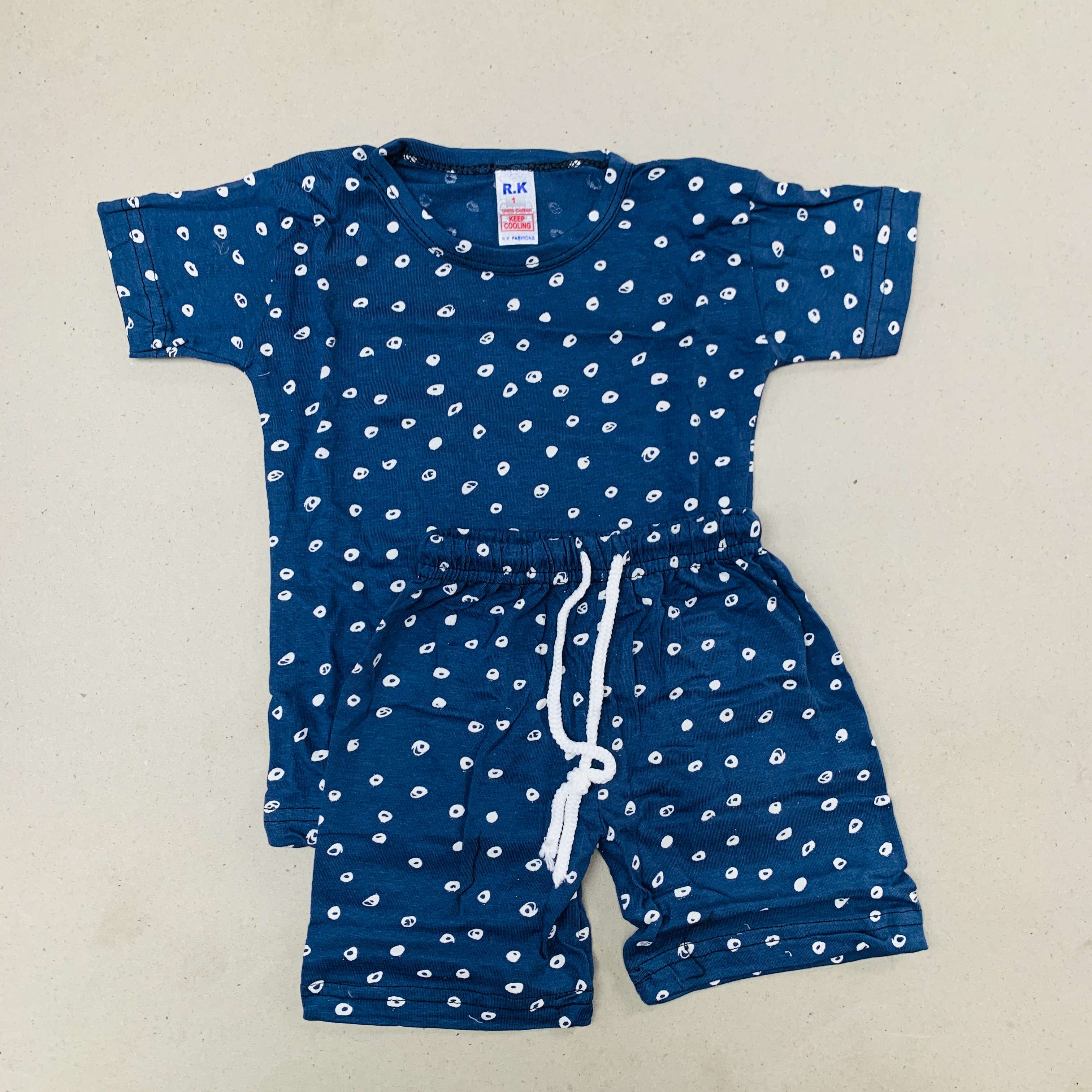 Kids Nikker Set
