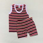 Sleeveless Nikker Set