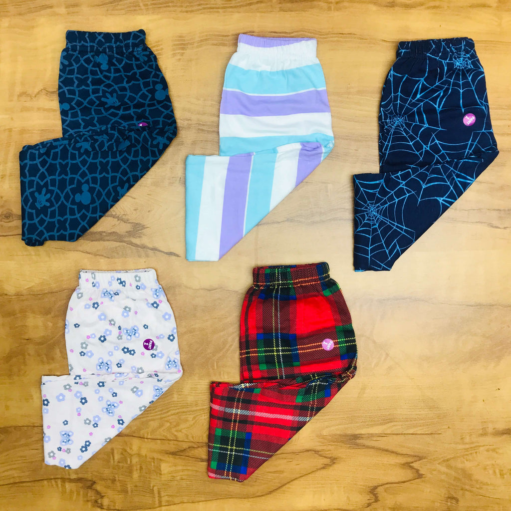Kids Pant Combo Pack of 5