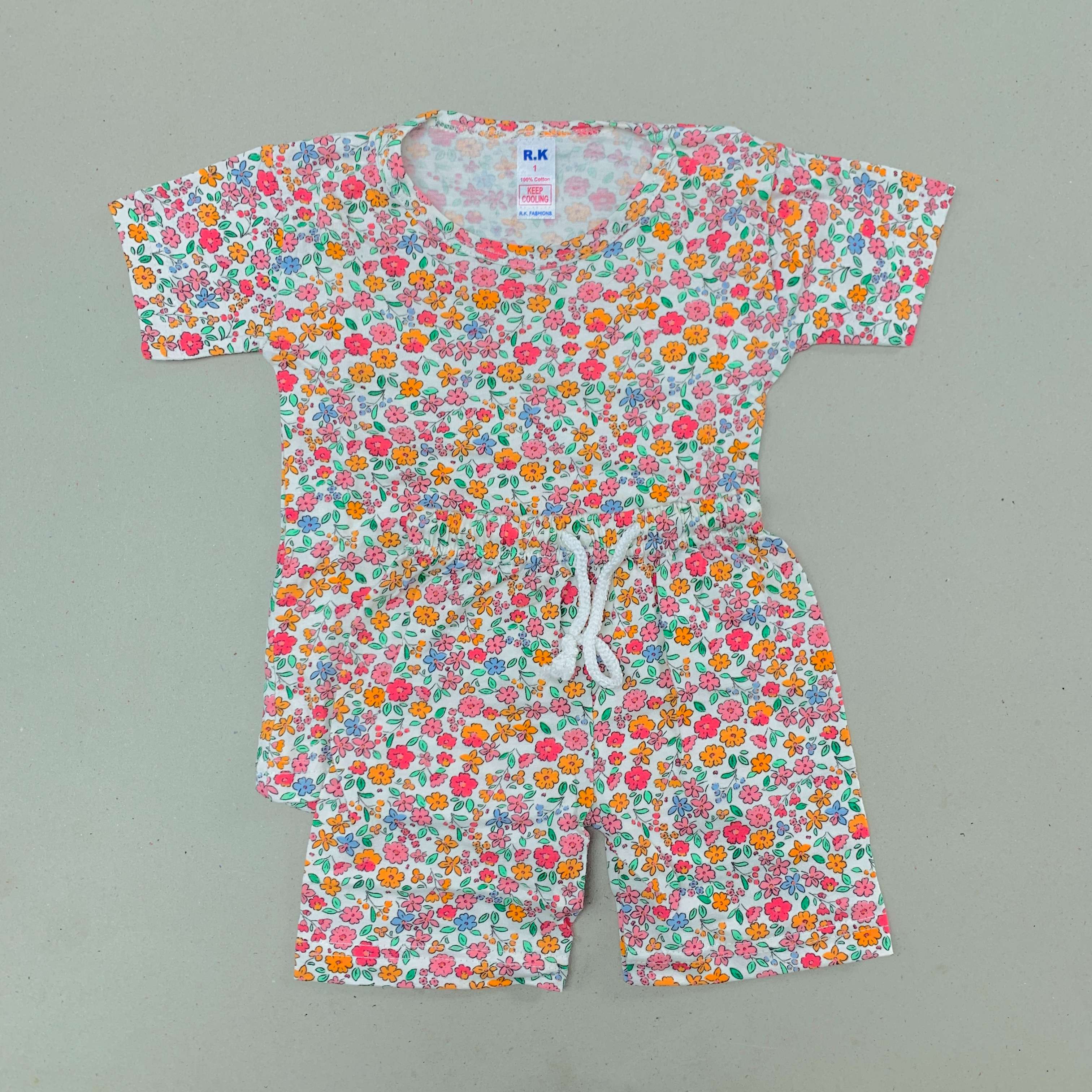 Kids Nikker Set