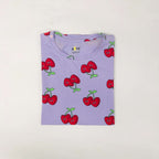 Dots Ladies Printed T-Shirt