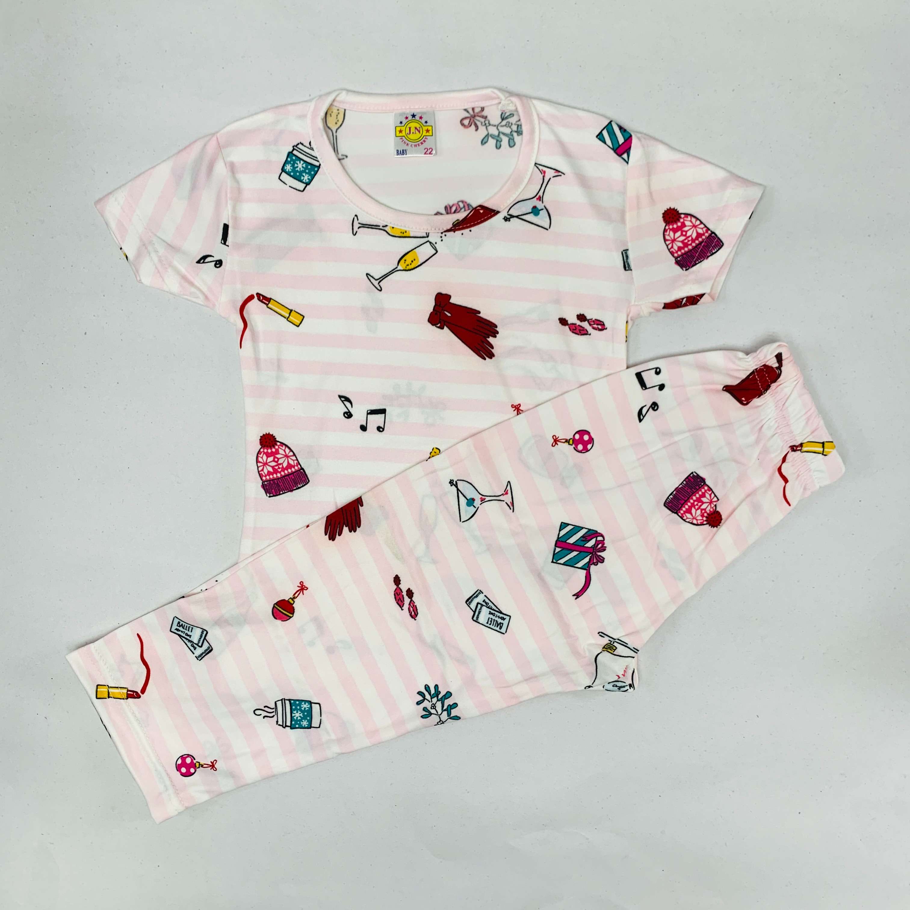Pant Set