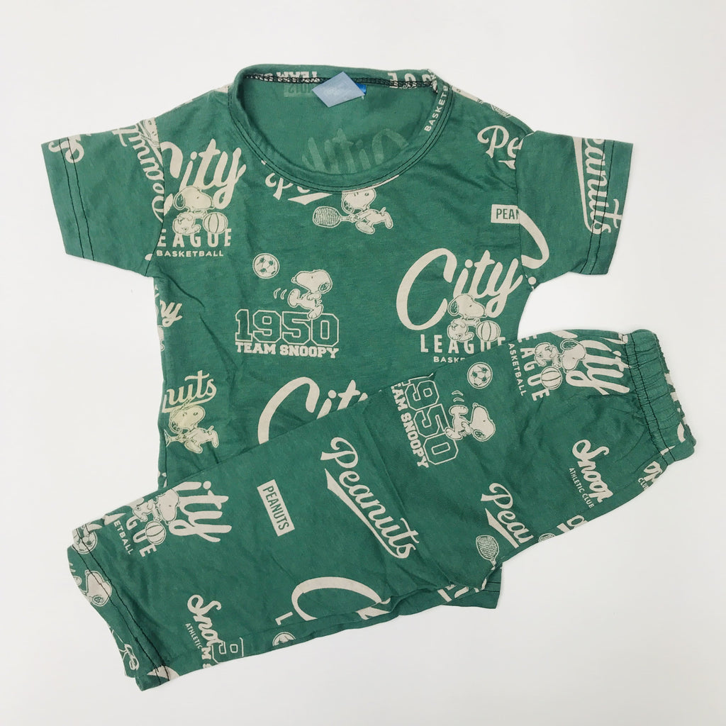 Kids Pant Set