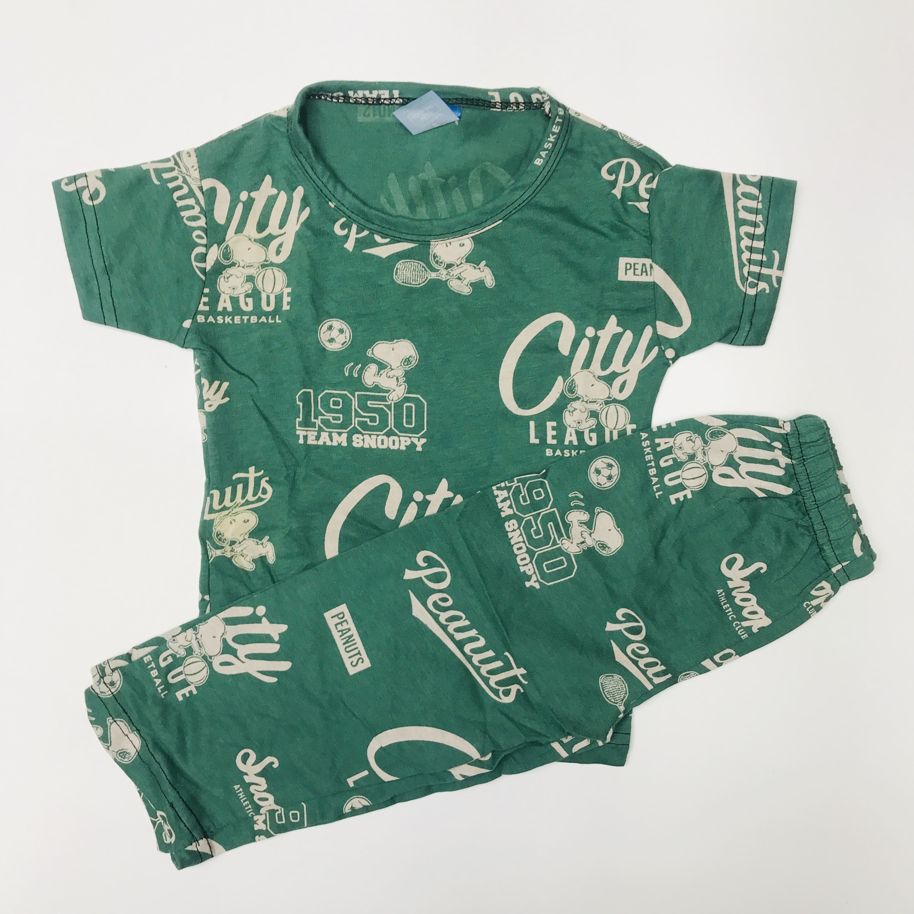 Kids Pant Set