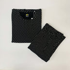 Dots Pant Set