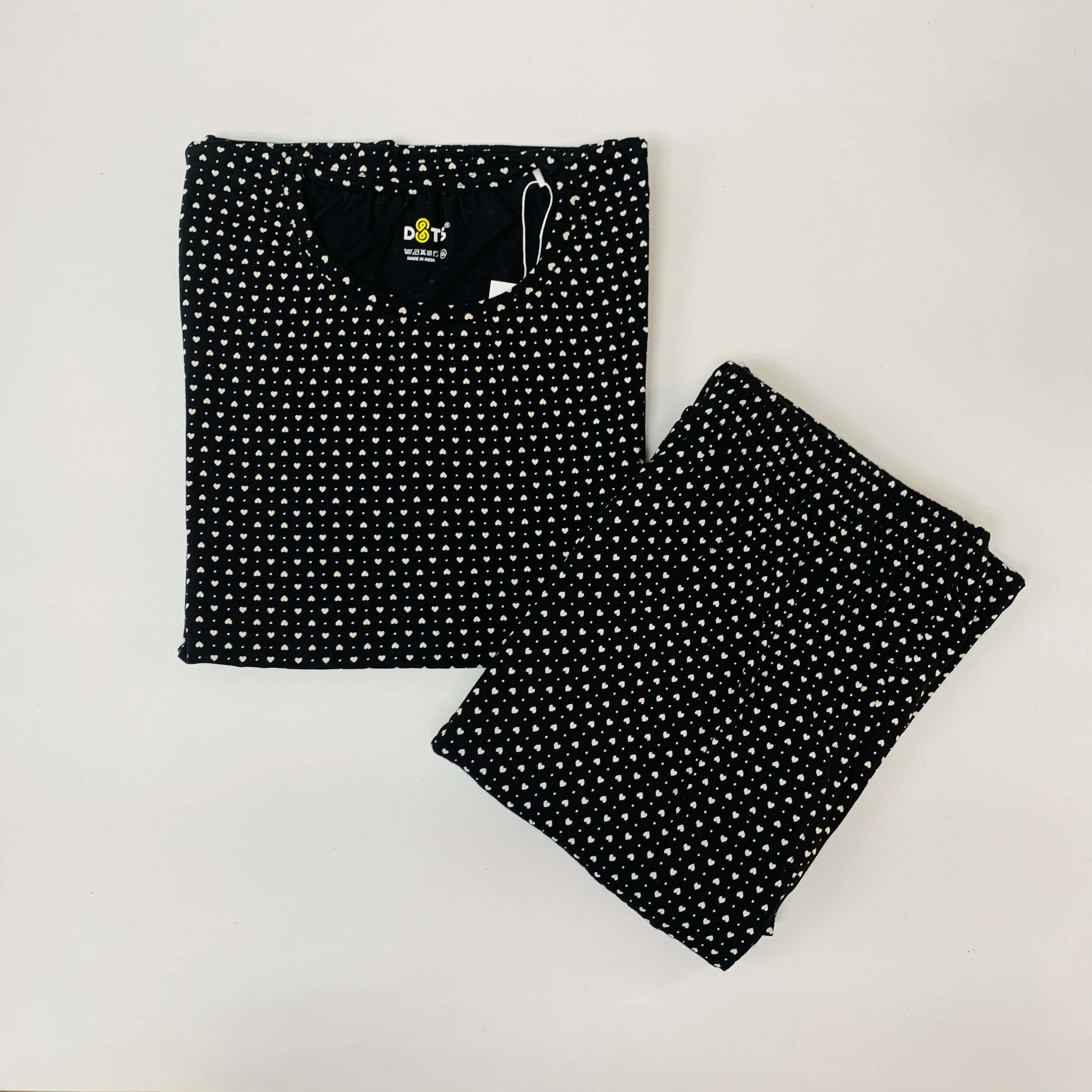 Dots Pant Set