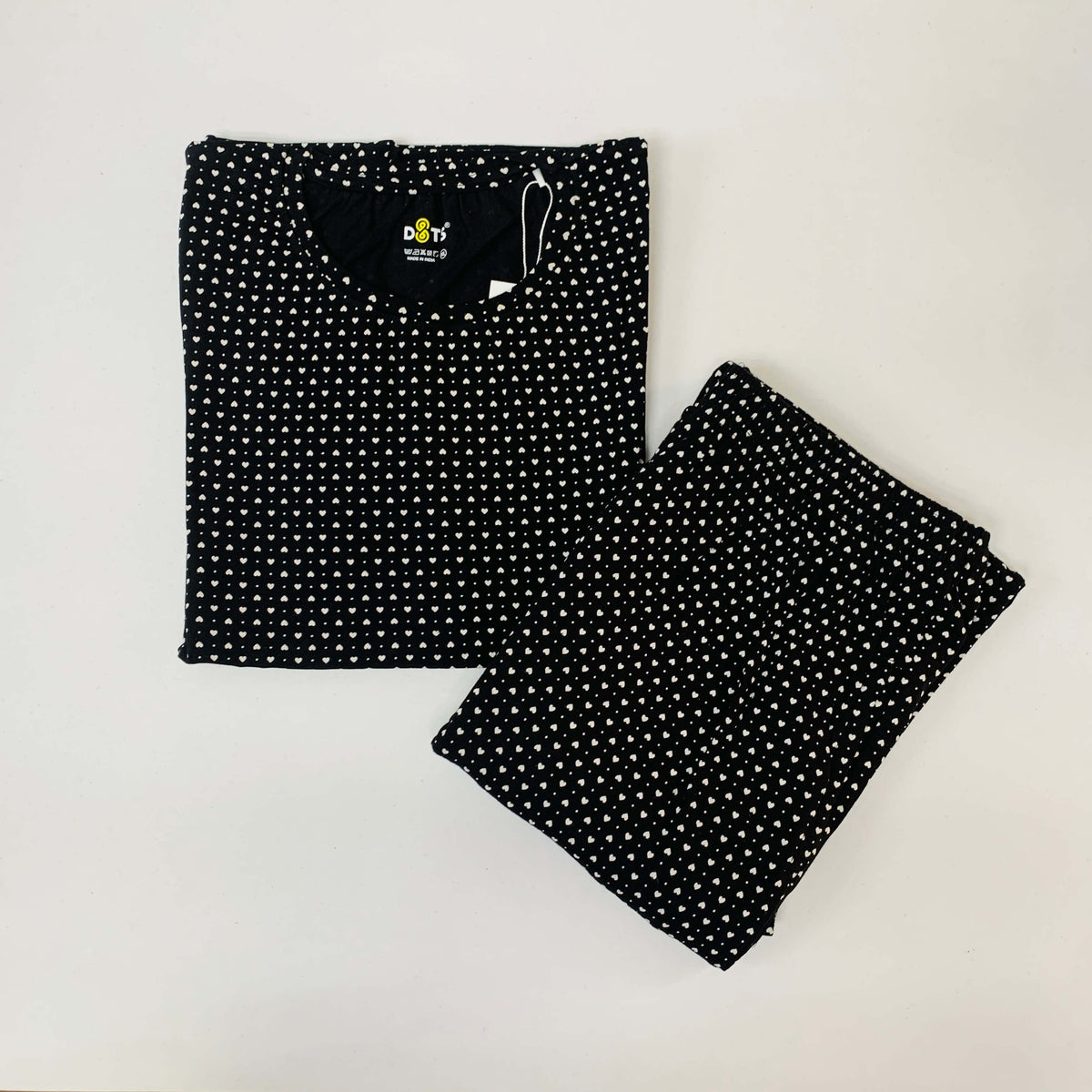 Dots Pant Set