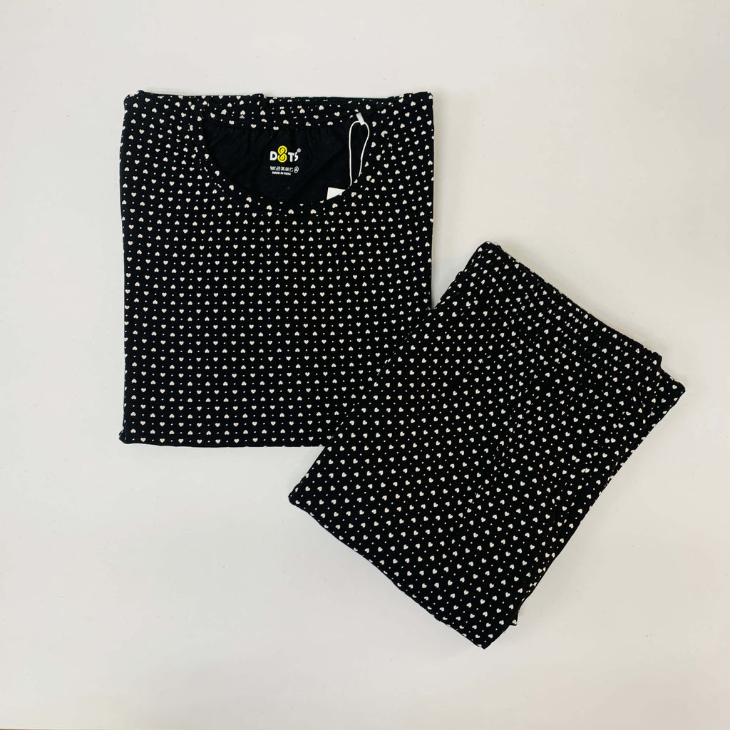 Dots Pant Set