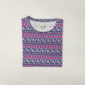Dots Ladies Printed T-Shirt