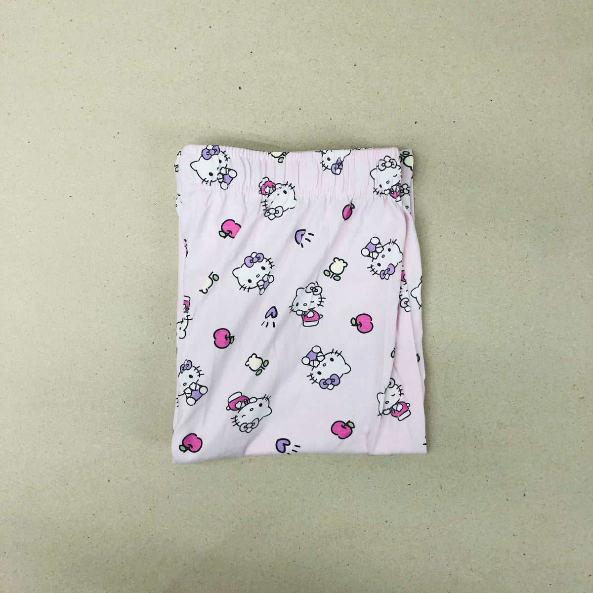 Ladies Trendy Capri
