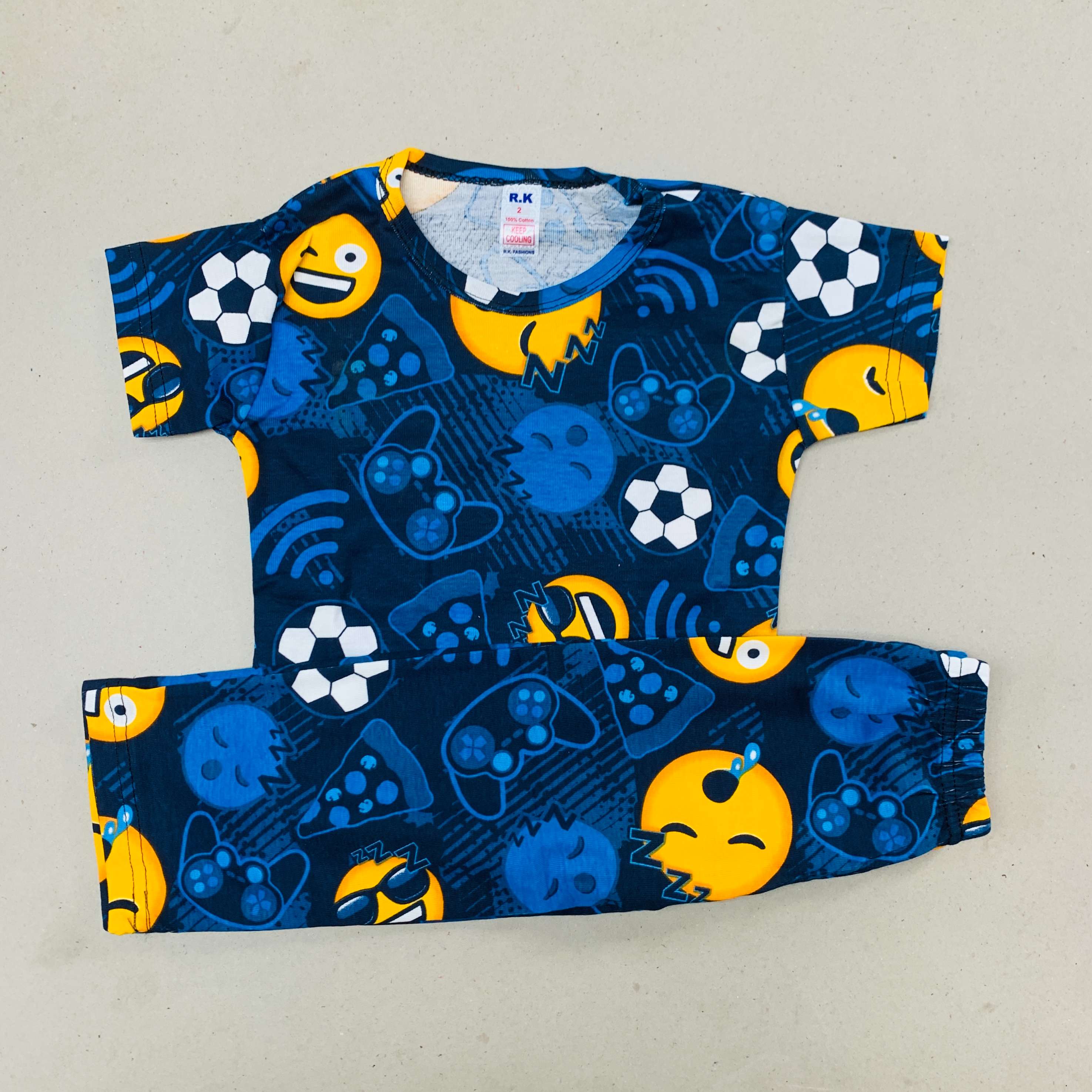 Kids Pant Set