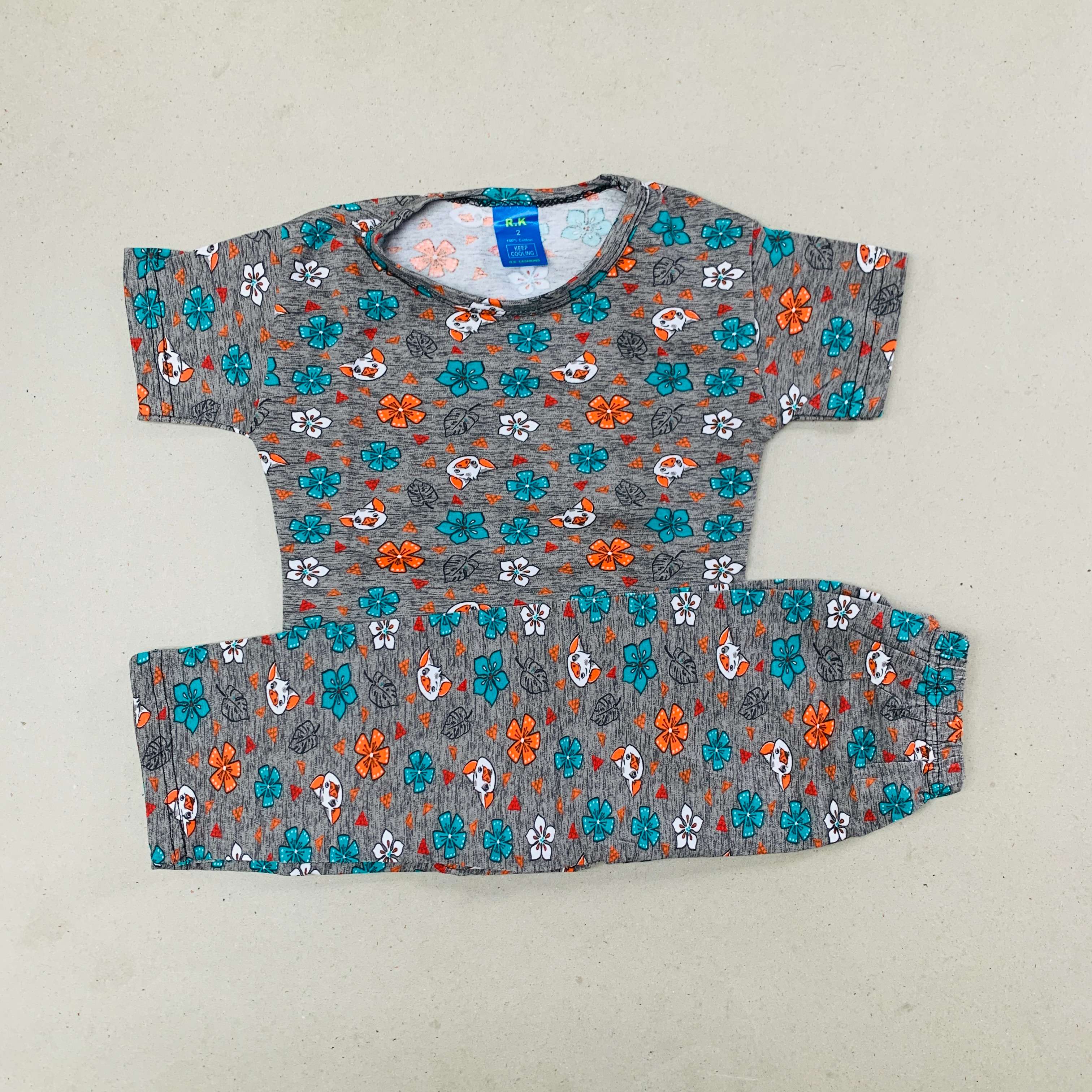 Kids Pant Set