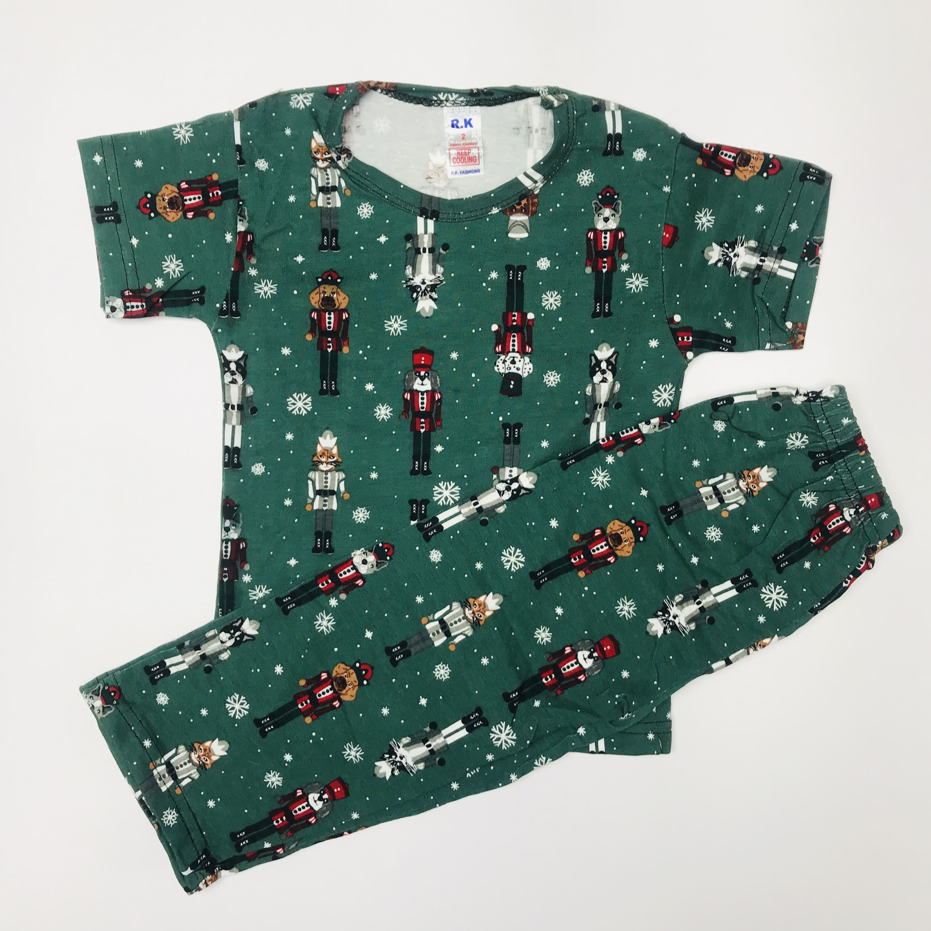 Kids Pant Set