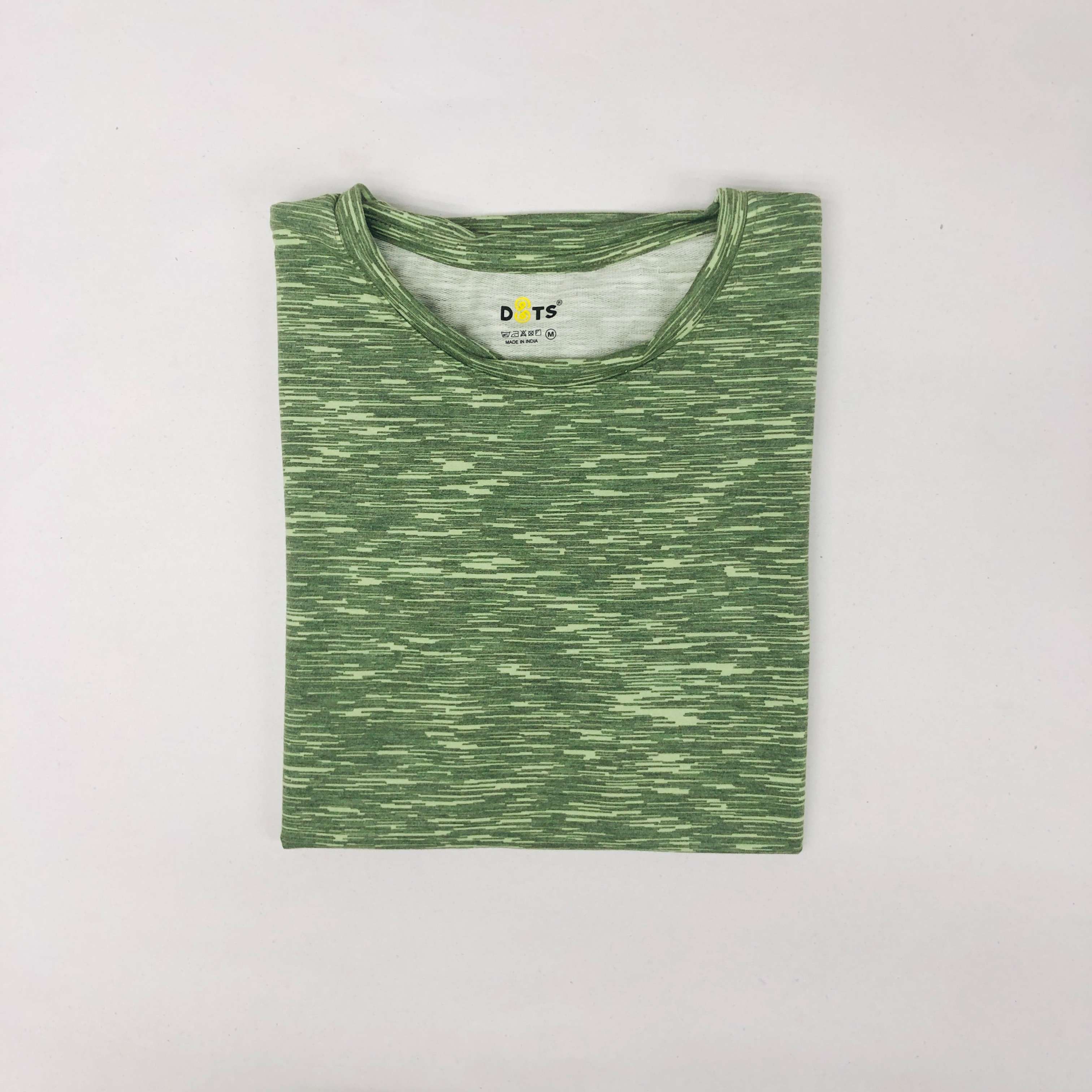 Dots Ladies Printed T-Shirt
