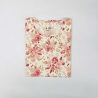 Dots Ladies Printed T-Shirt