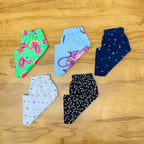 Unisex Kids Pants Pack of 5