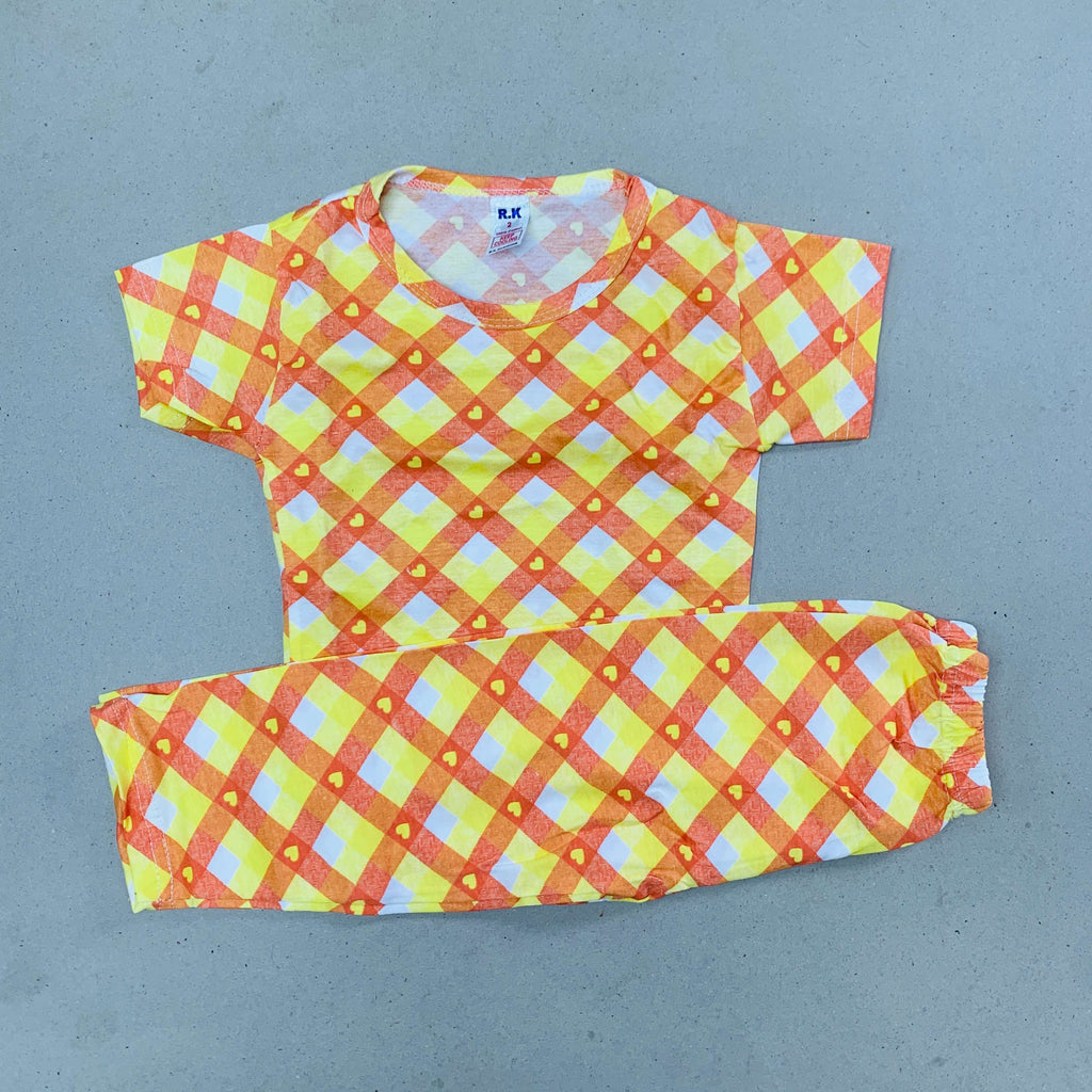 Kids Pant Set
