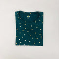Dots Ladies Printed T-Shirt