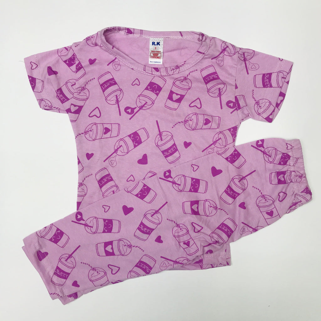 Kids Pant Set
