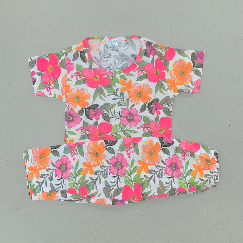 Kids Pant Set
