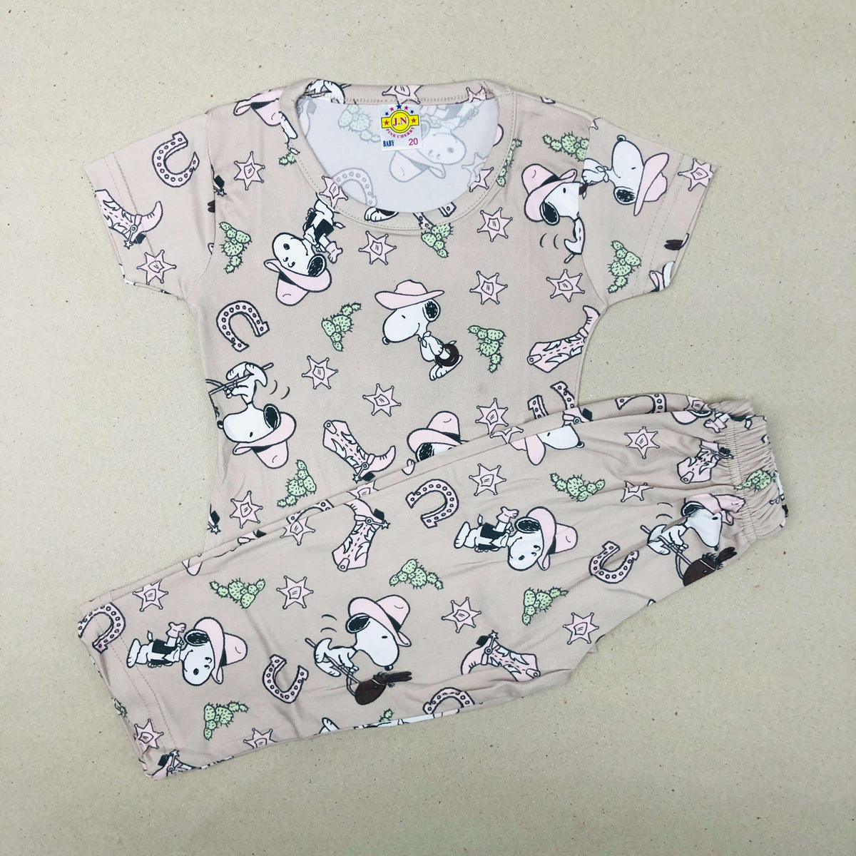 Pant Set