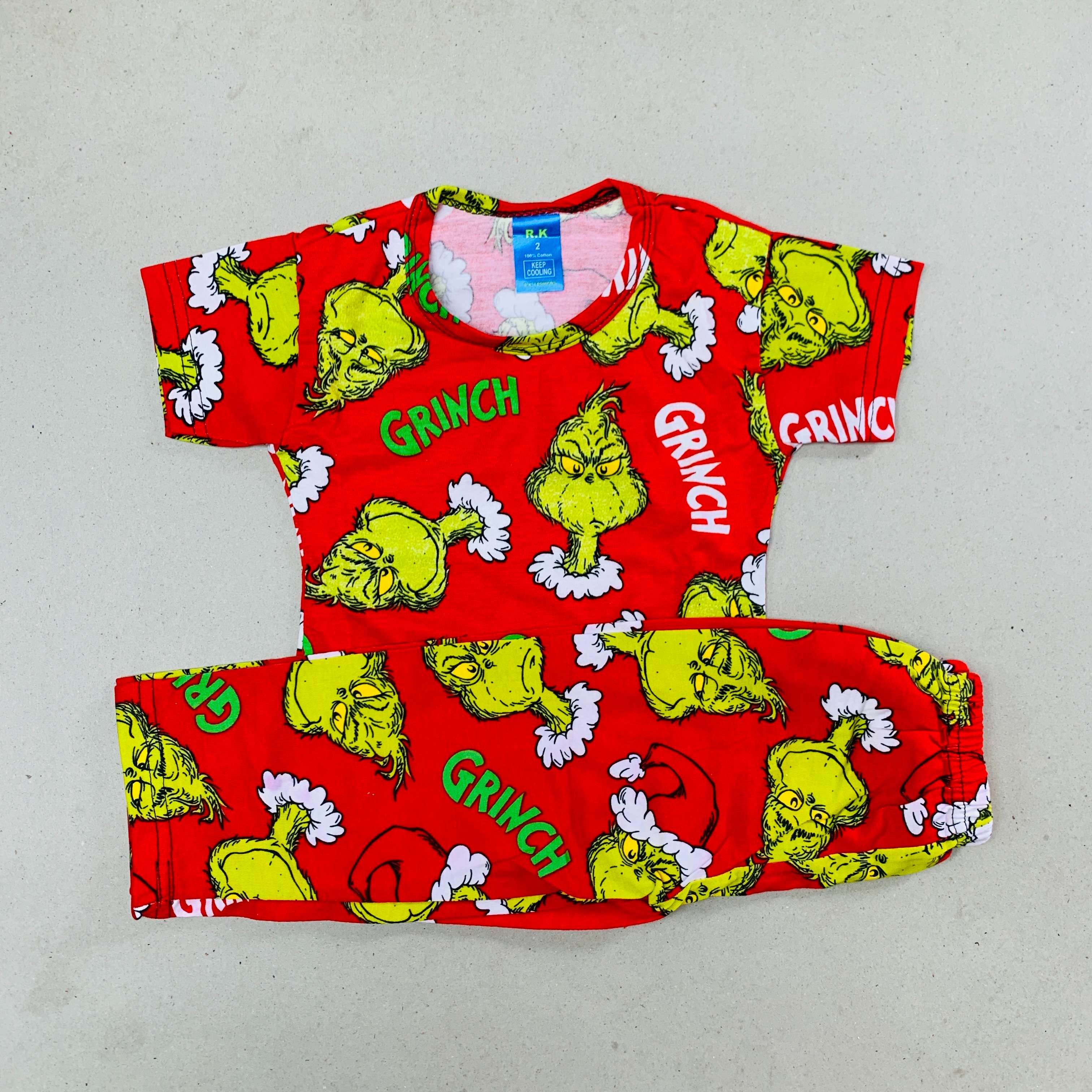 Kids Pant Set
