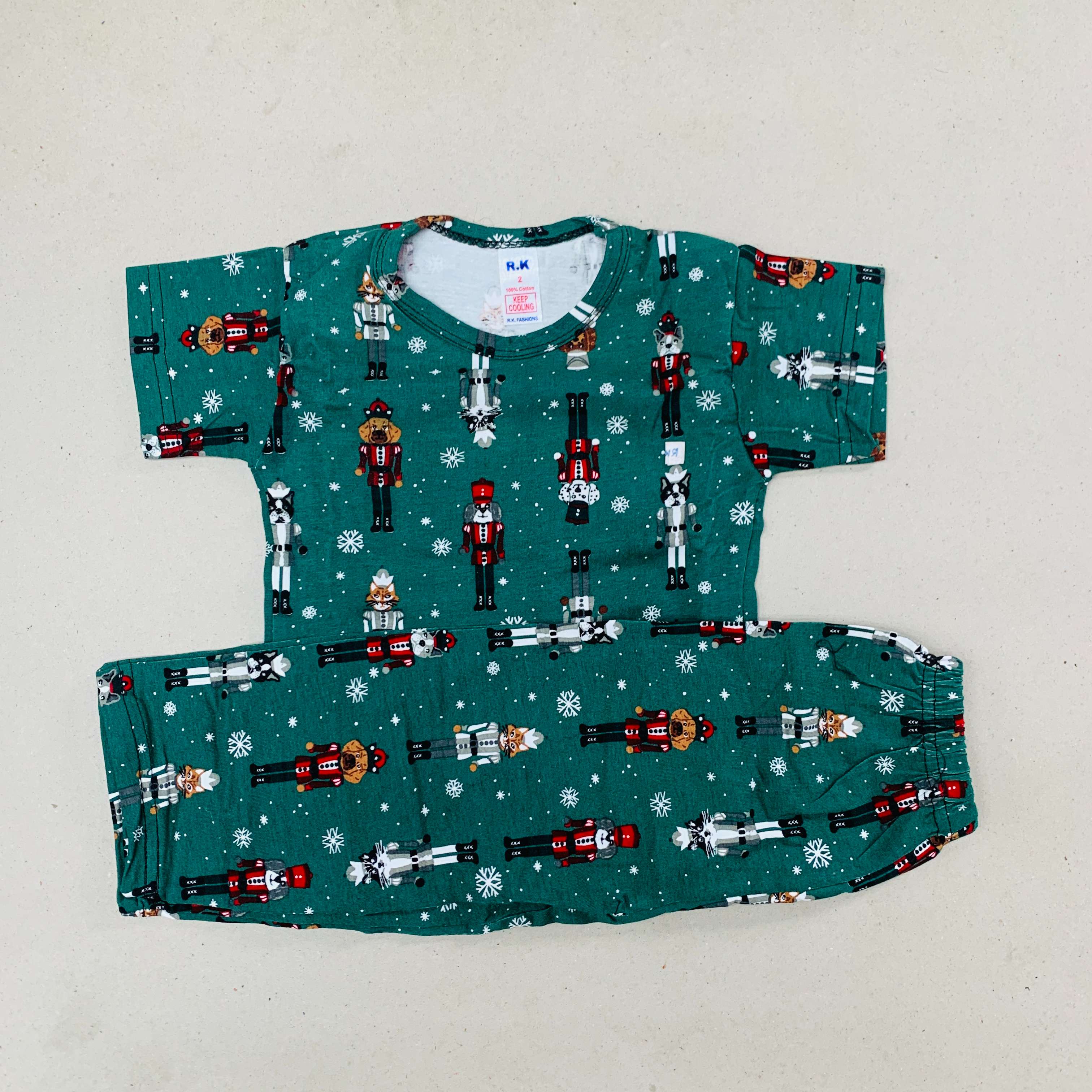 Kids Pant Set