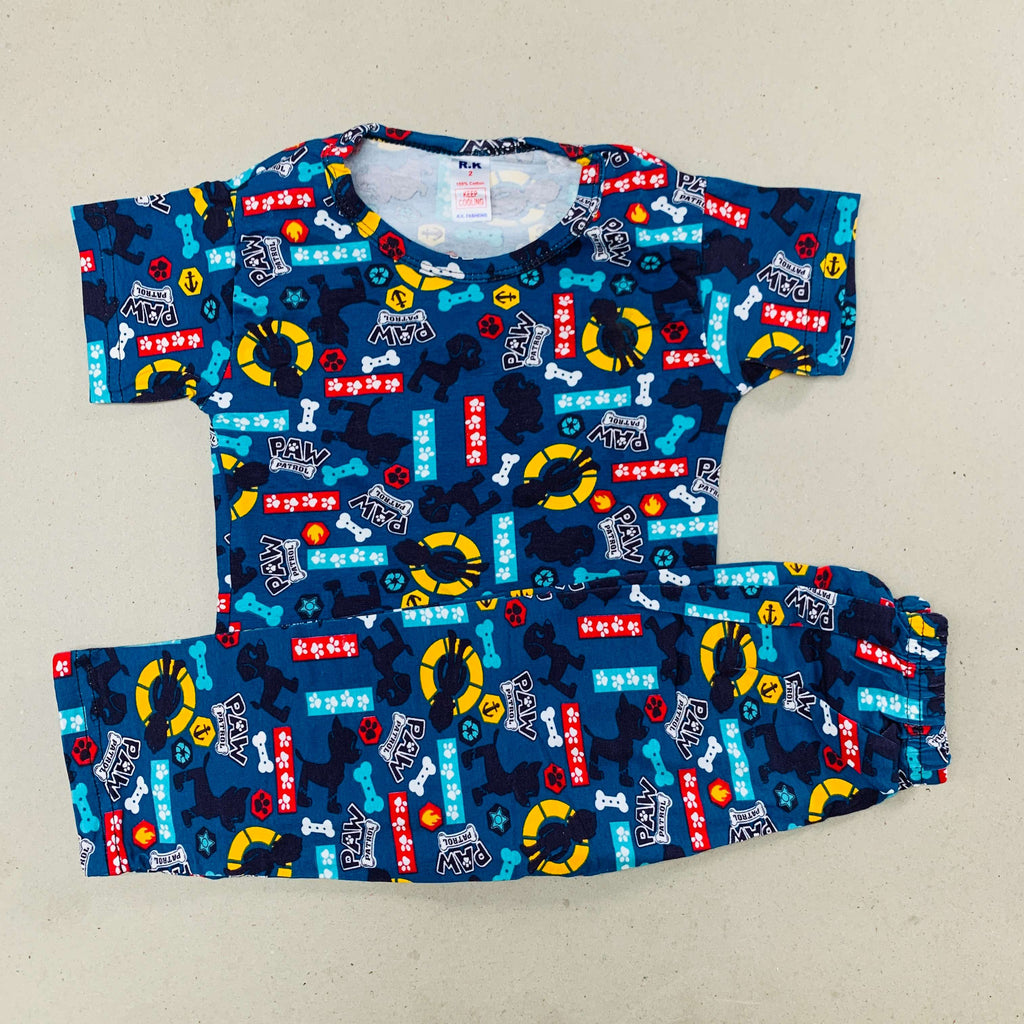 Kids Pant Set