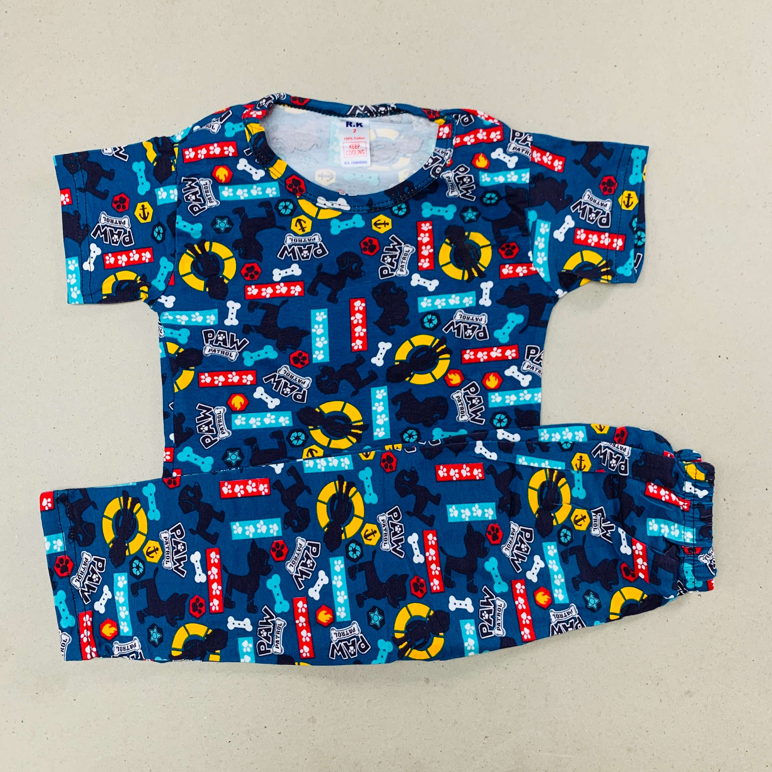Kids Pant Set