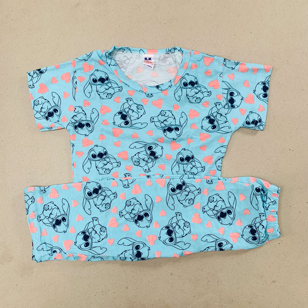 Kids Pant Set