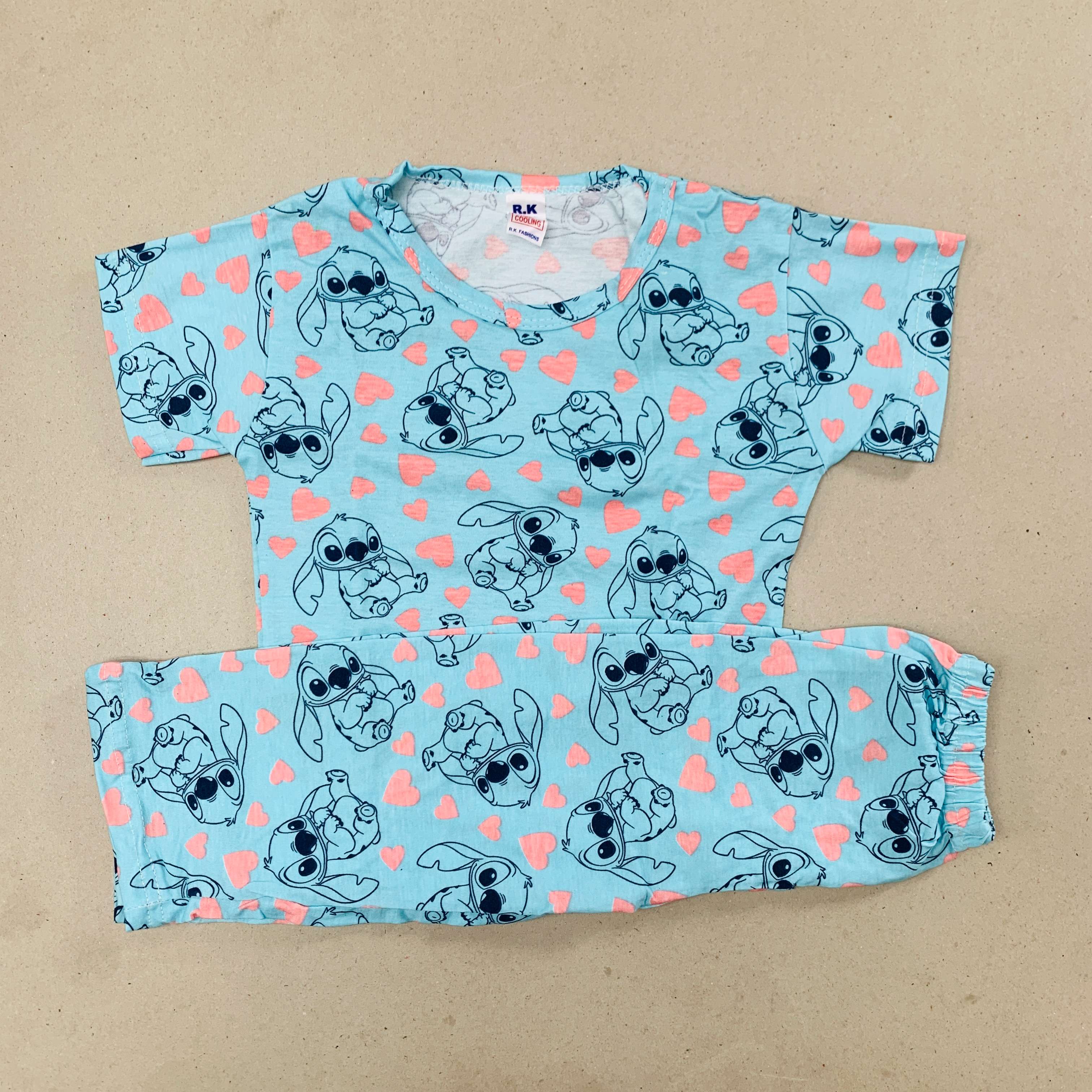 Kids Pant Set