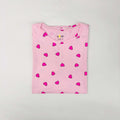 Dots Ladies Printed T-Shirt