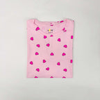 Dots Ladies Printed T-Shirt