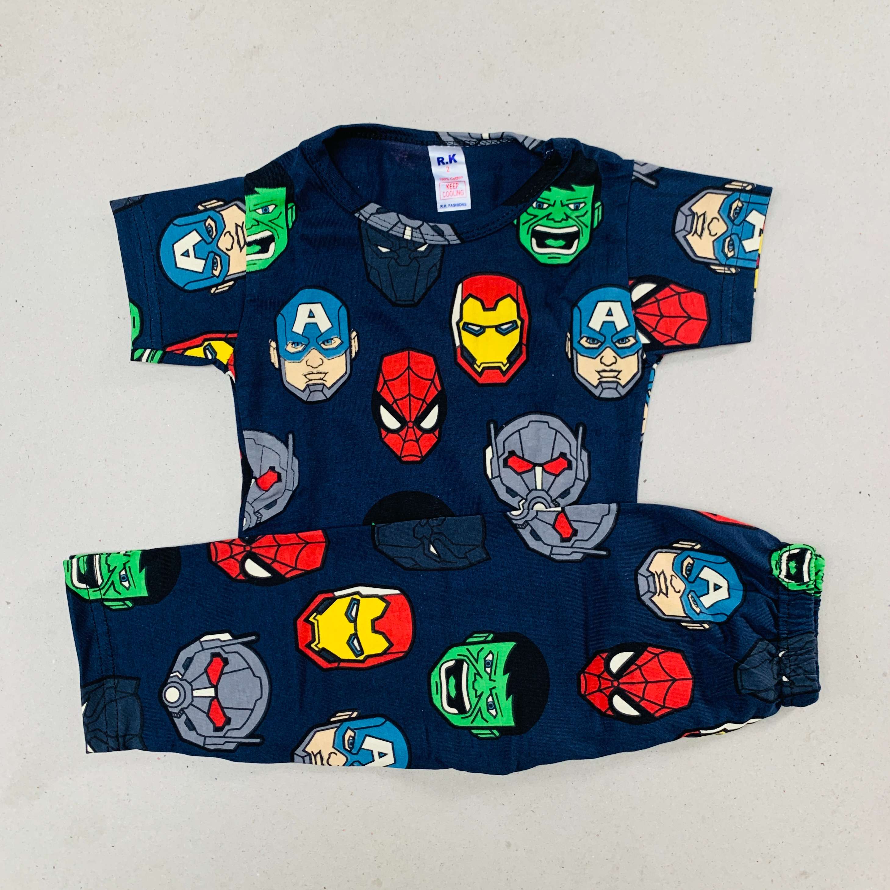 Kids Pant Set