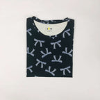 Dots Ladies Printed T-Shirt