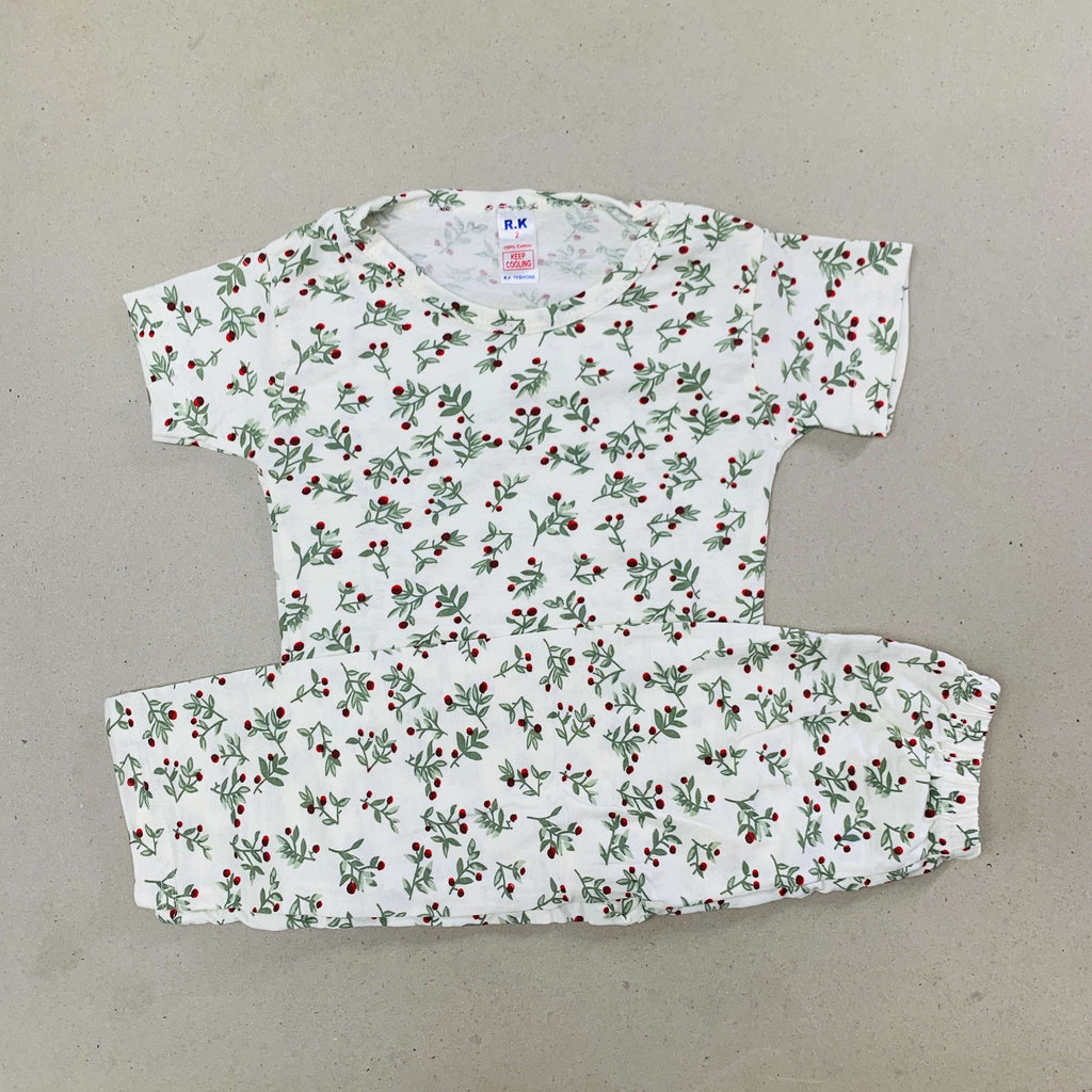 Kids Pant Set