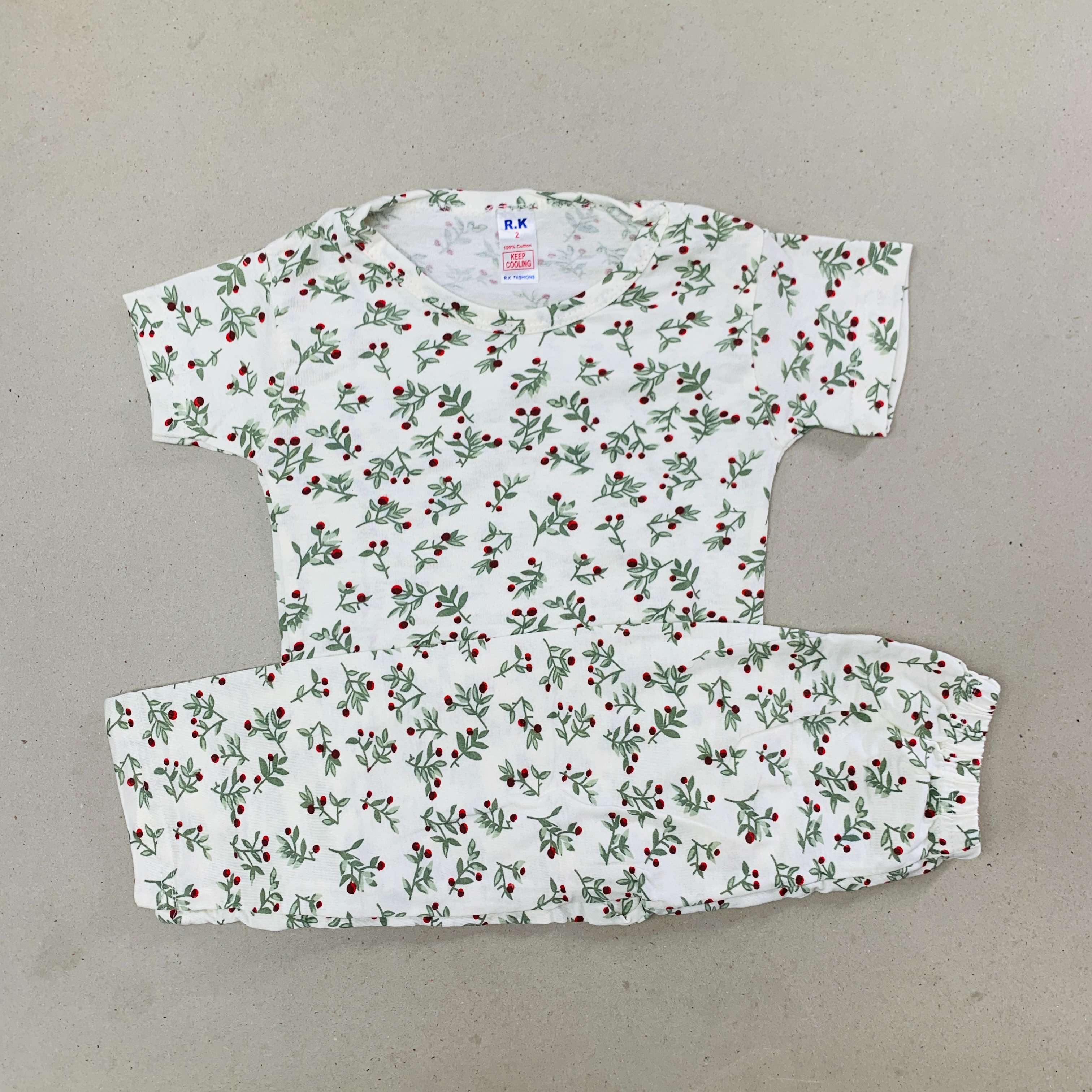 Kids Pant Set