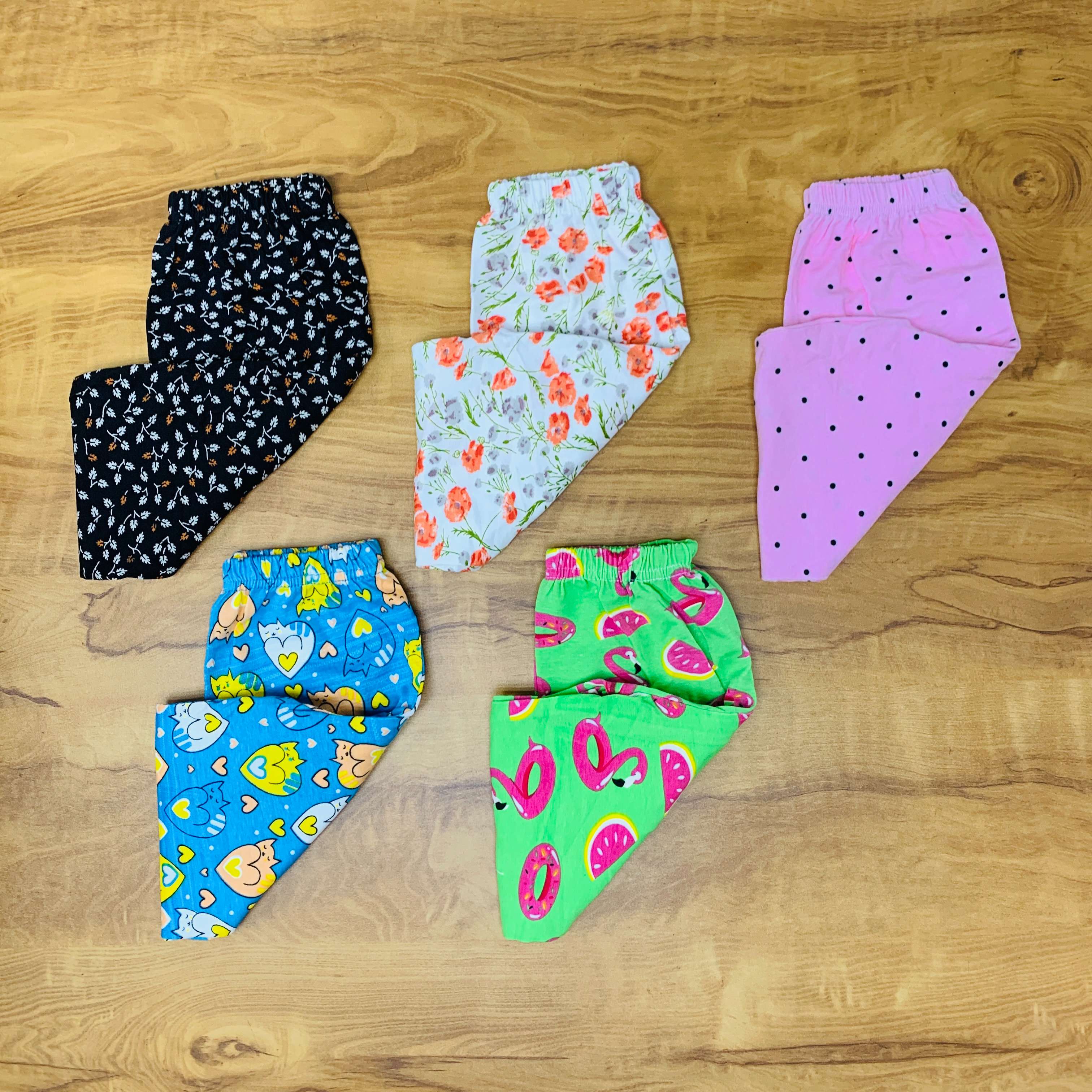 Kids Pant Combo Pack of 5