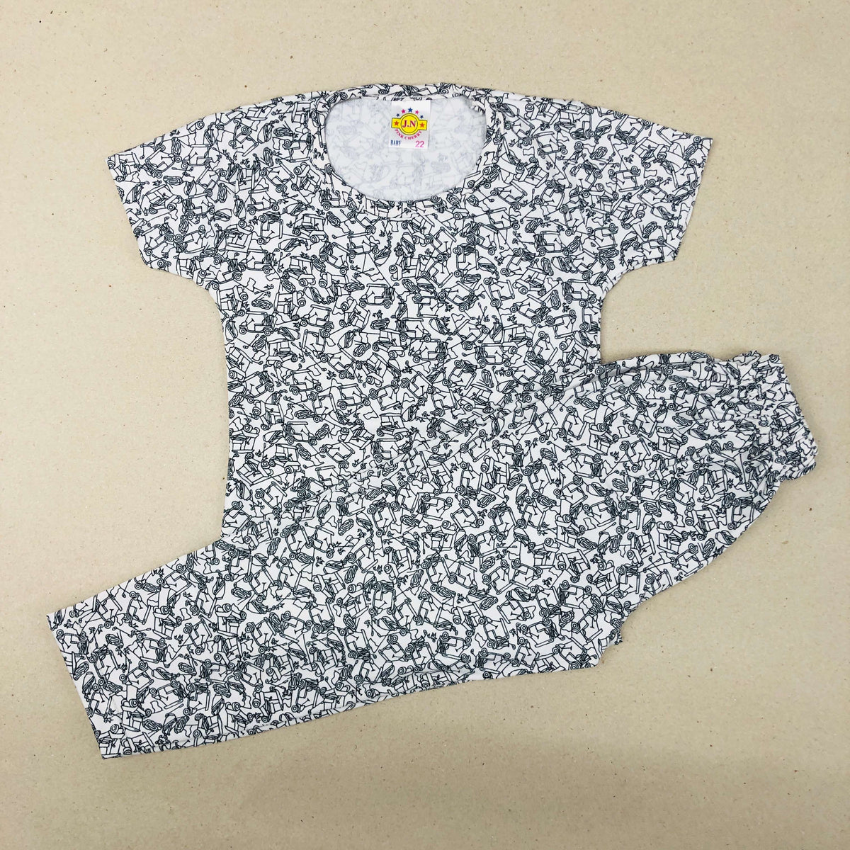 Pant Set