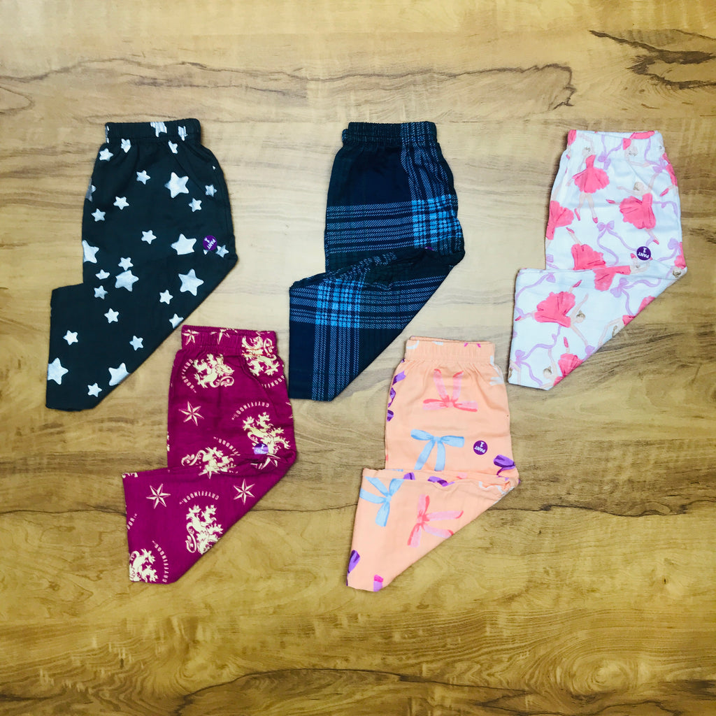 Kids Pant Combo Pack of 5
